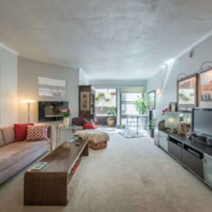 Selected residential project