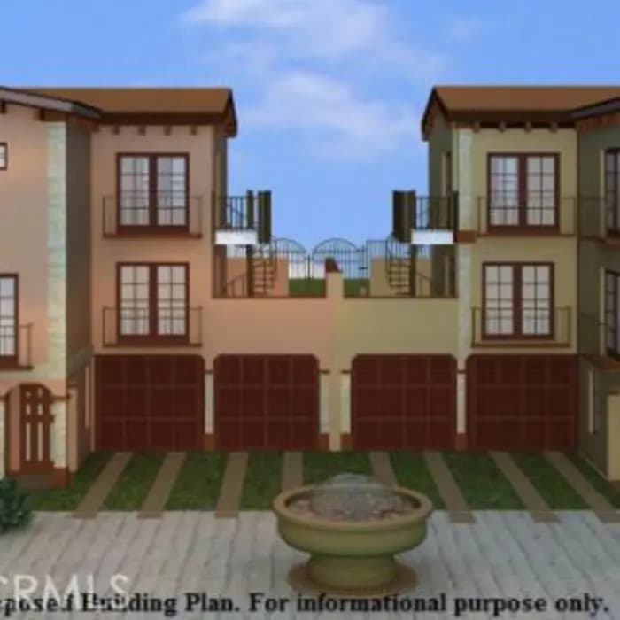 Selected residential project