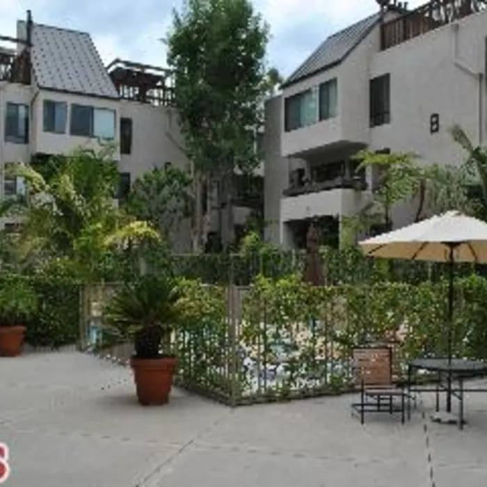 Selected residential project