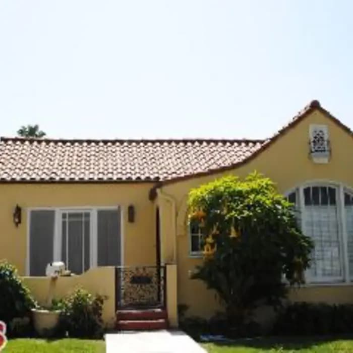 Selected residential project