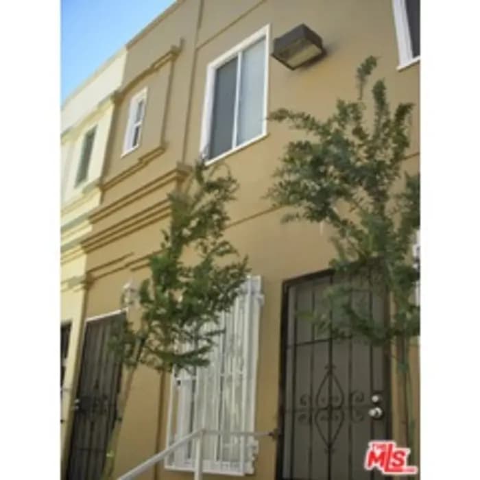 Selected residential project