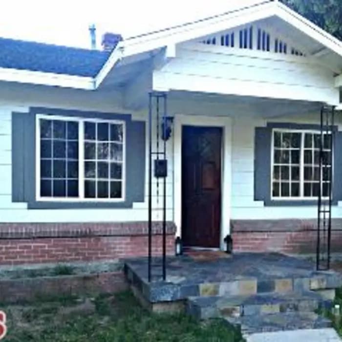 Selected residential project