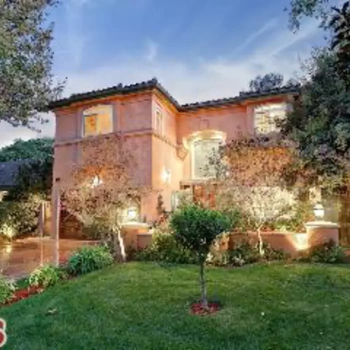 Selected Los Angeles residential project
