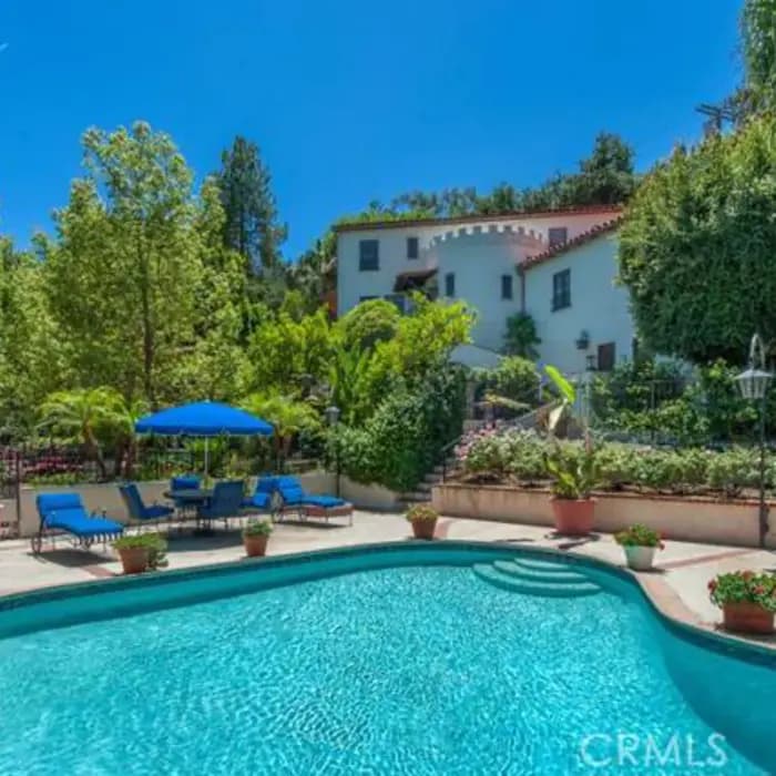 Selected Los Angeles residential project