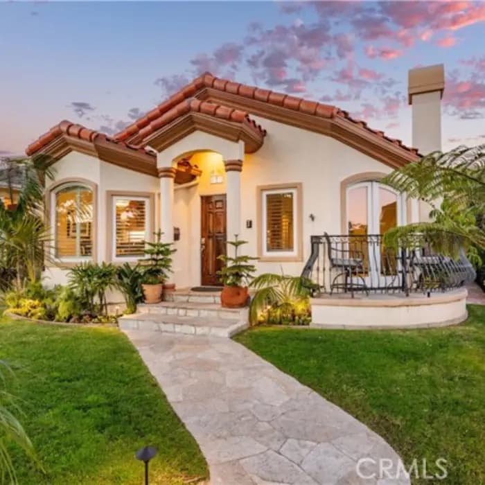 Selected Los Angeles residential project