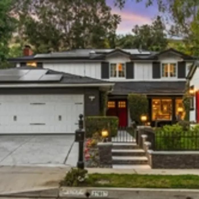 Selected Los Angeles residential project