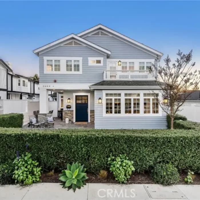 Selected Los Angeles residential project