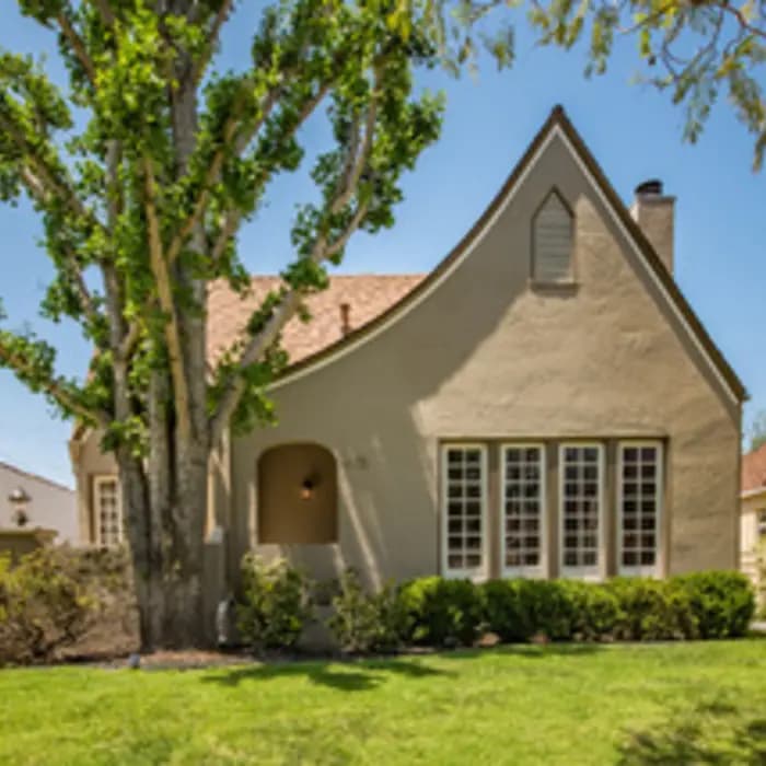 Selected Los Angeles residential project