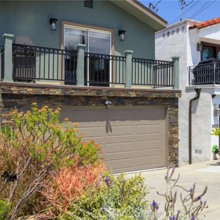 Selected Los Angeles residential project