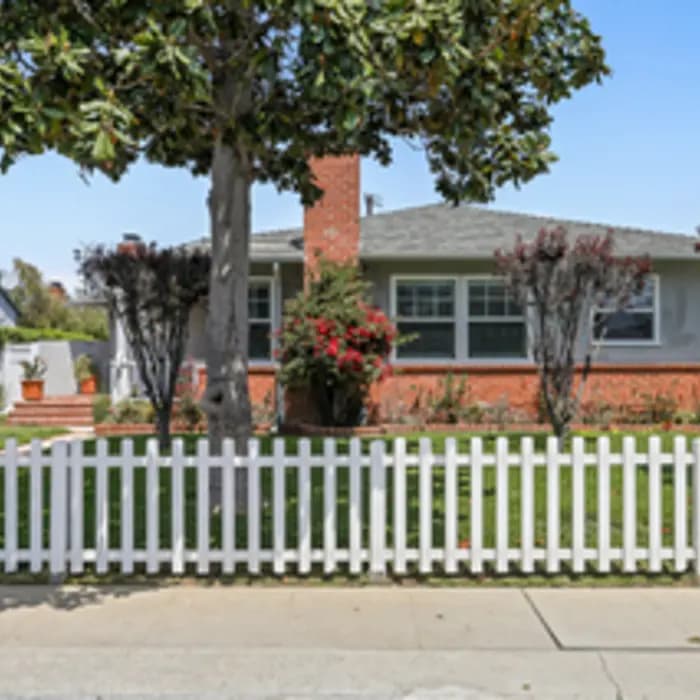 Selected Los Angeles residential project