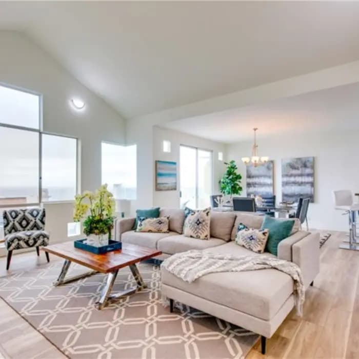 Selected Los Angeles residential project