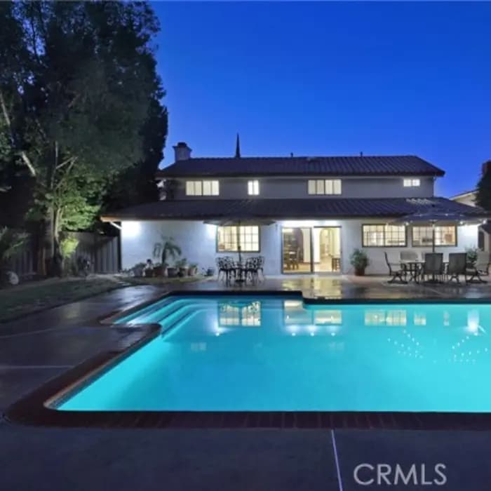 Selected Los Angeles residential project