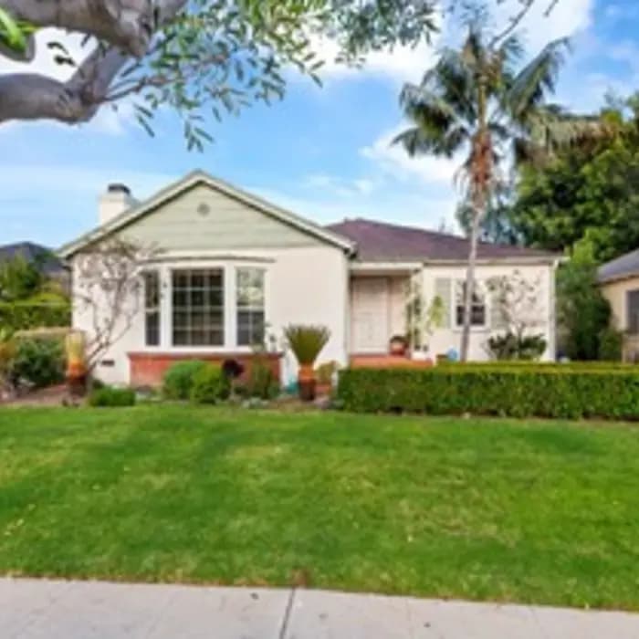 Selected Los Angeles residential project