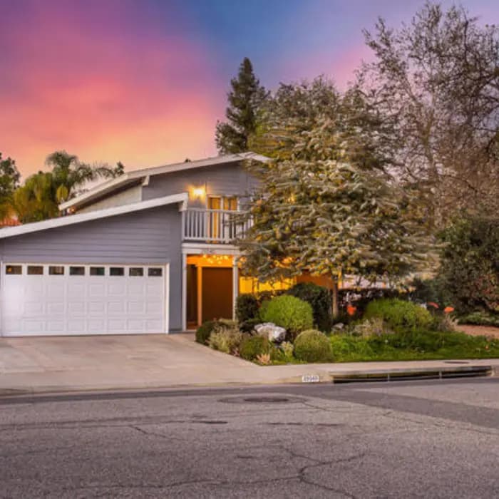 Selected Los Angeles residential project