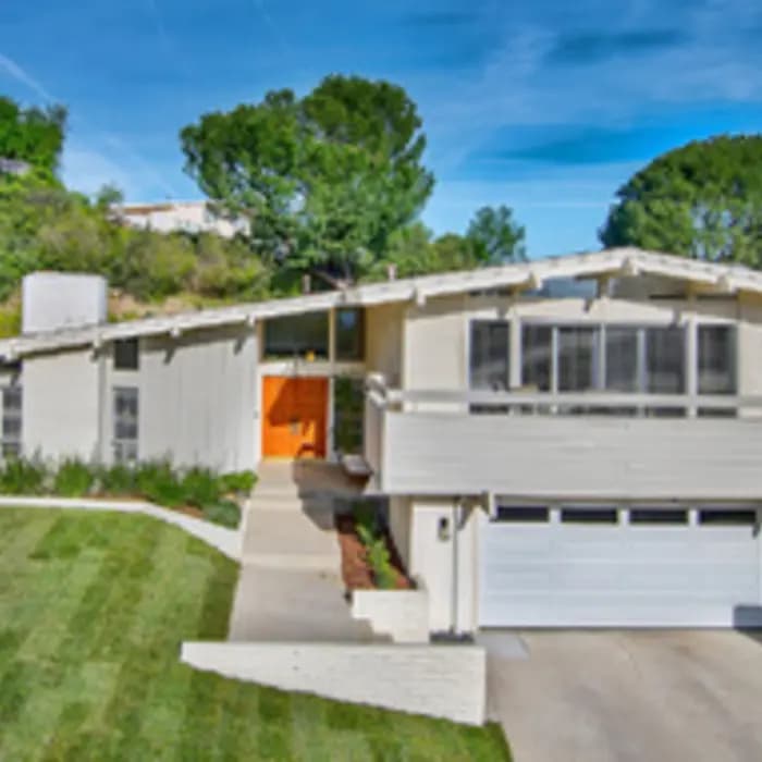Selected Los Angeles residential project