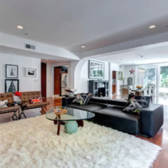 Selected Los Angeles residential project