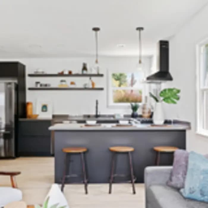 Selected Los Angeles residential project
