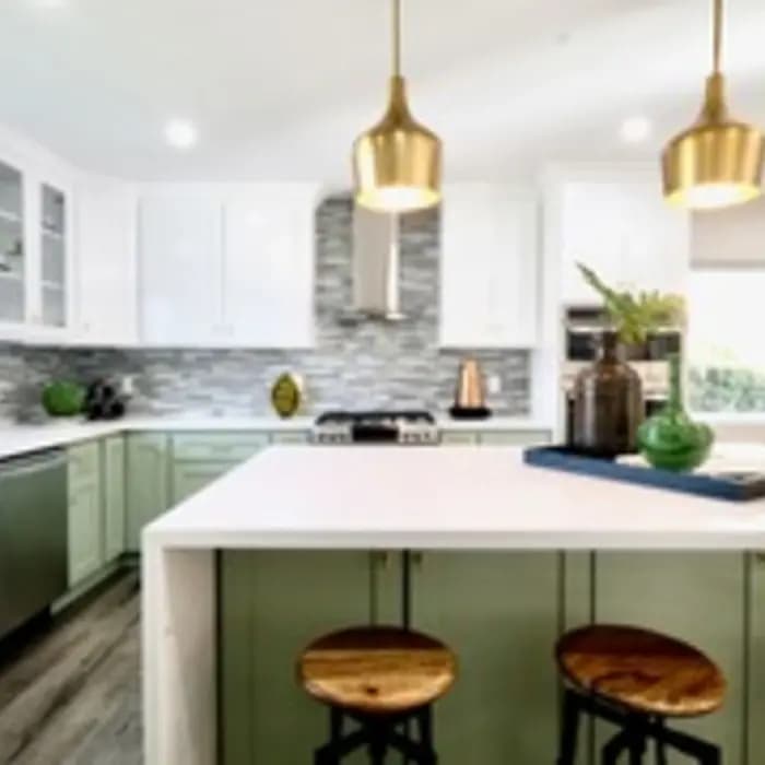 Selected Los Angeles residential project