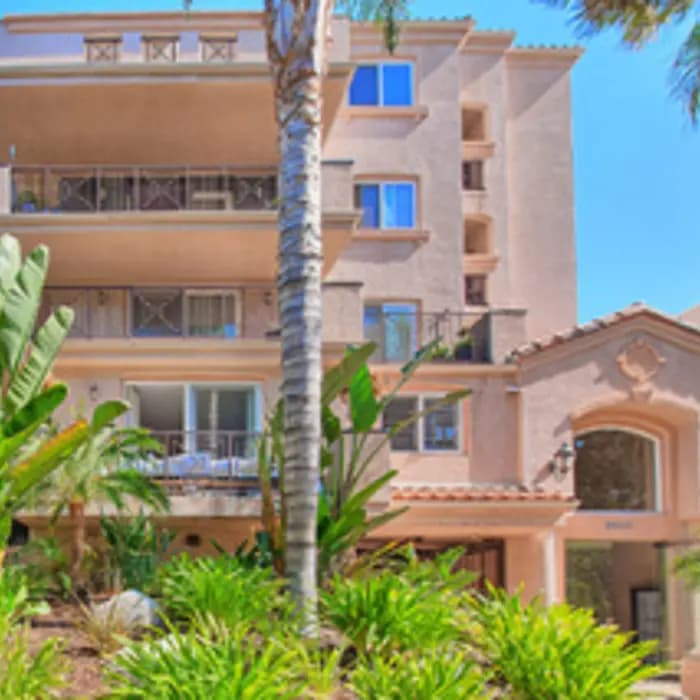 Selected Los Angeles residential project