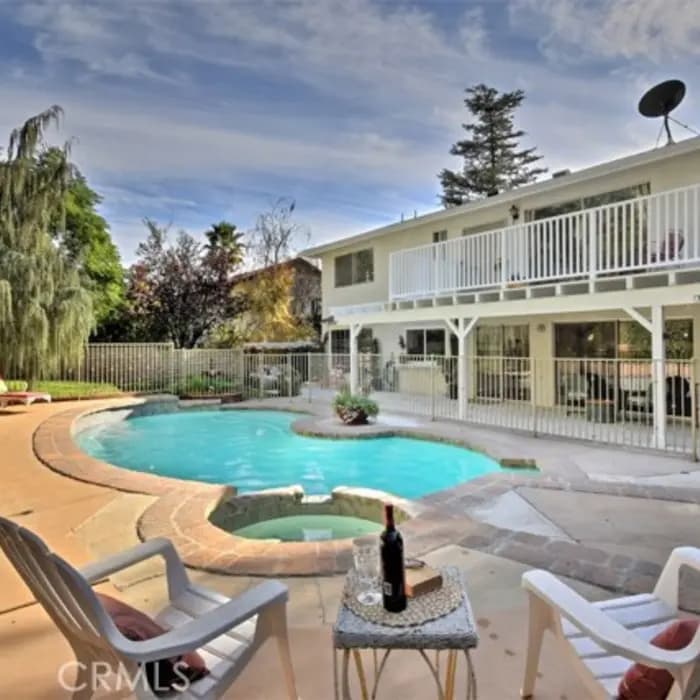 Selected Los Angeles residential project