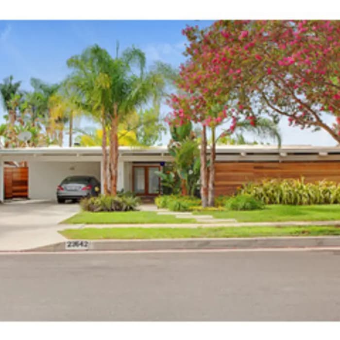 Selected Los Angeles residential project