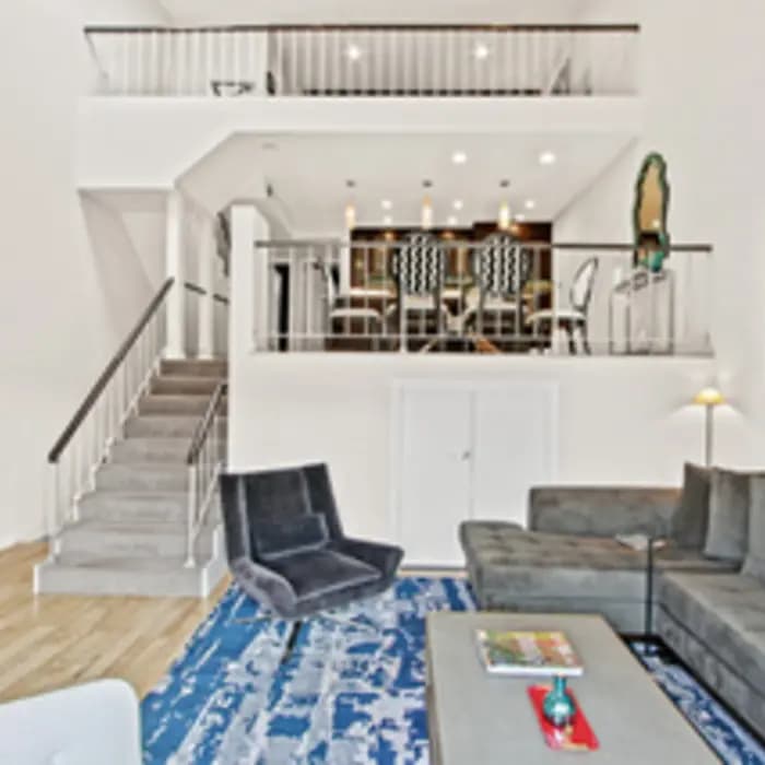Selected Los Angeles residential project