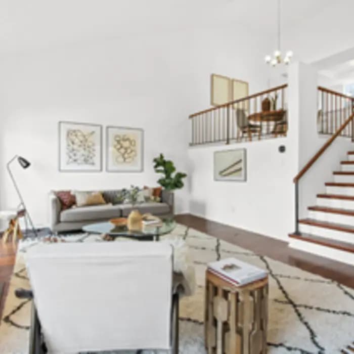 Selected Los Angeles residential project