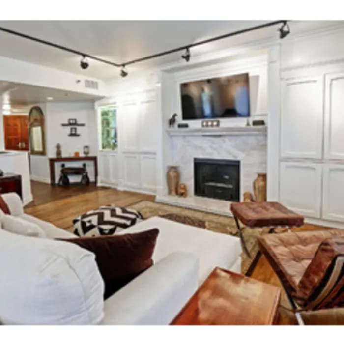 Selected Los Angeles residential project