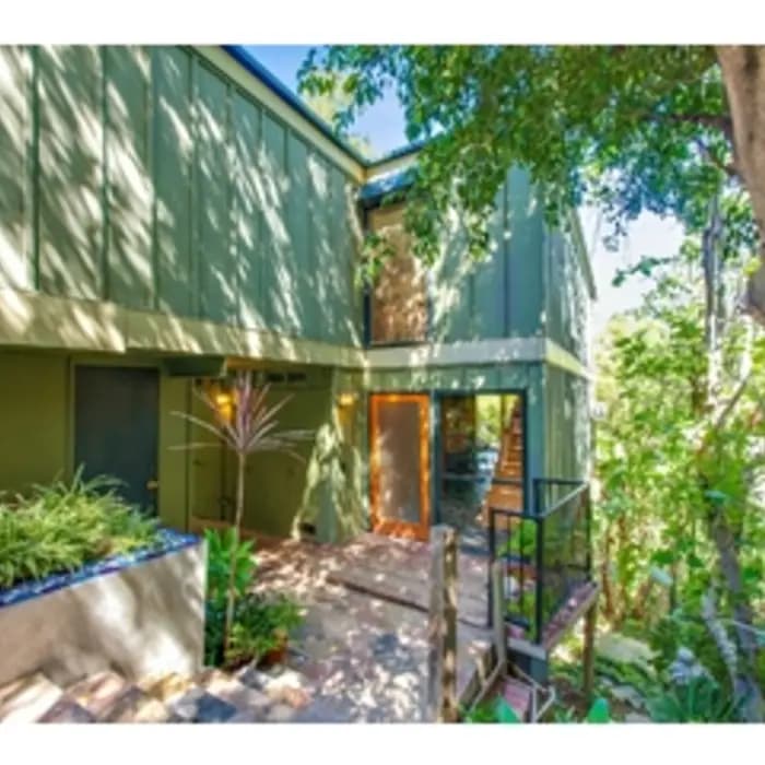 Selected Los Angeles residential project