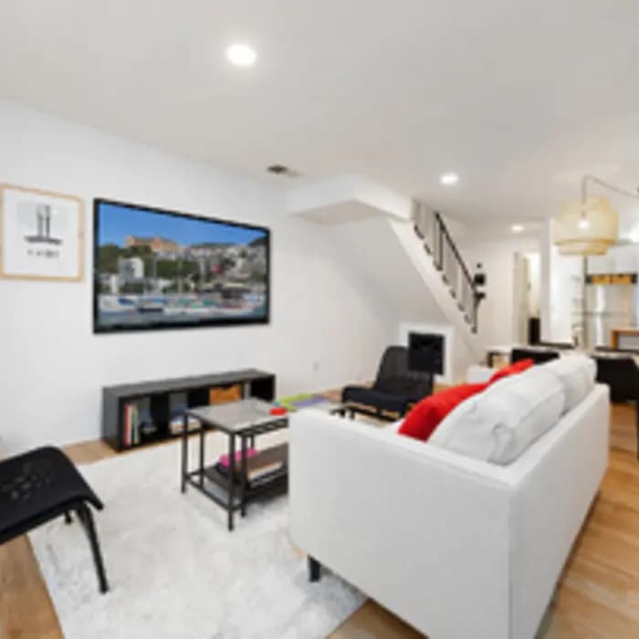 Selected Los Angeles residential project