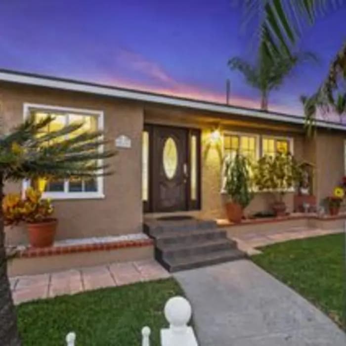 Selected Los Angeles residential project