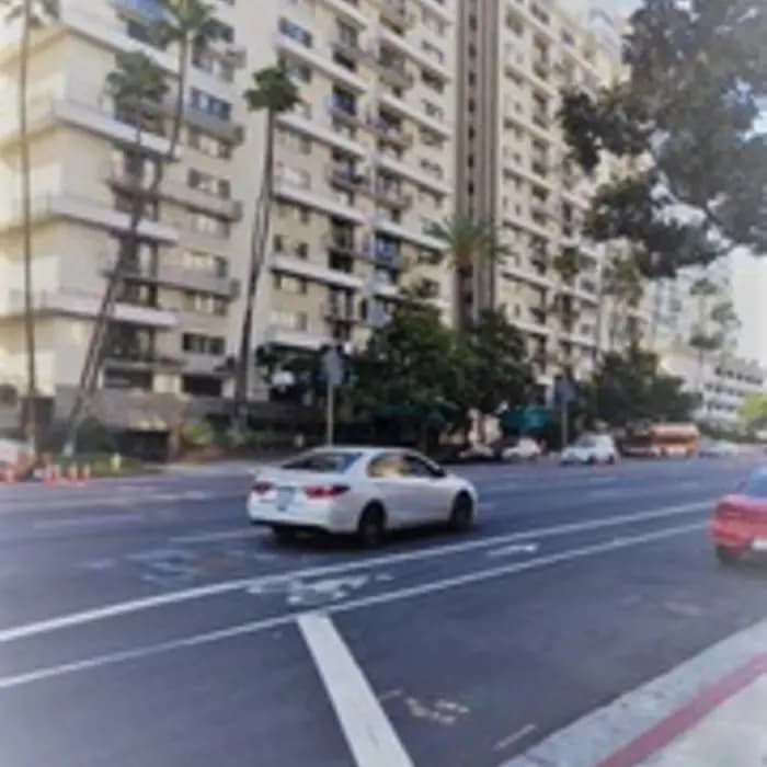 Selected Los Angeles residential project