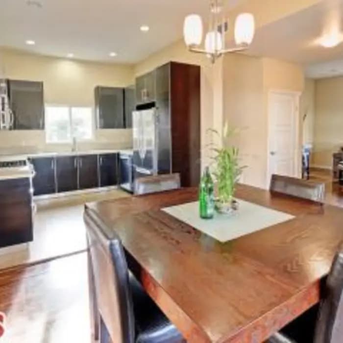 Selected Los Angeles residential project