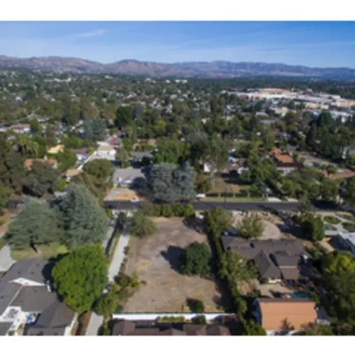 Selected Los Angeles residential project