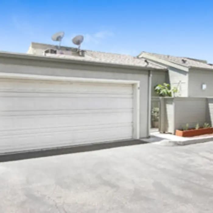 Selected Los Angeles residential project