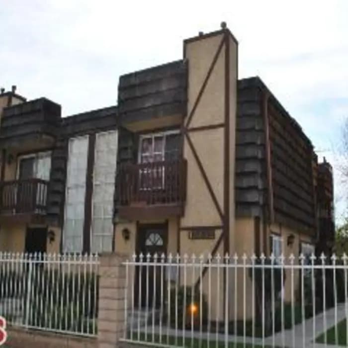 Selected Los Angeles residential project