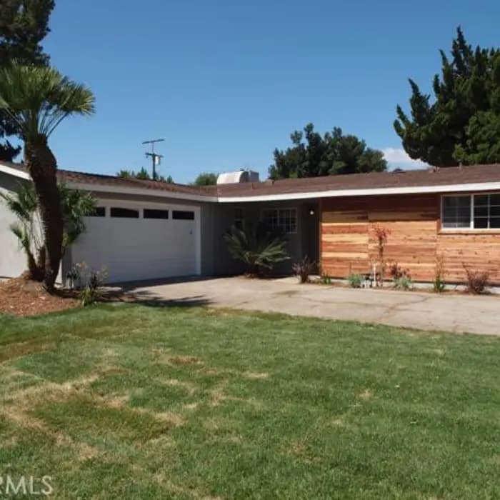 Selected Los Angeles residential project