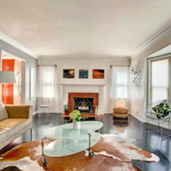 Selected Los Angeles residential project