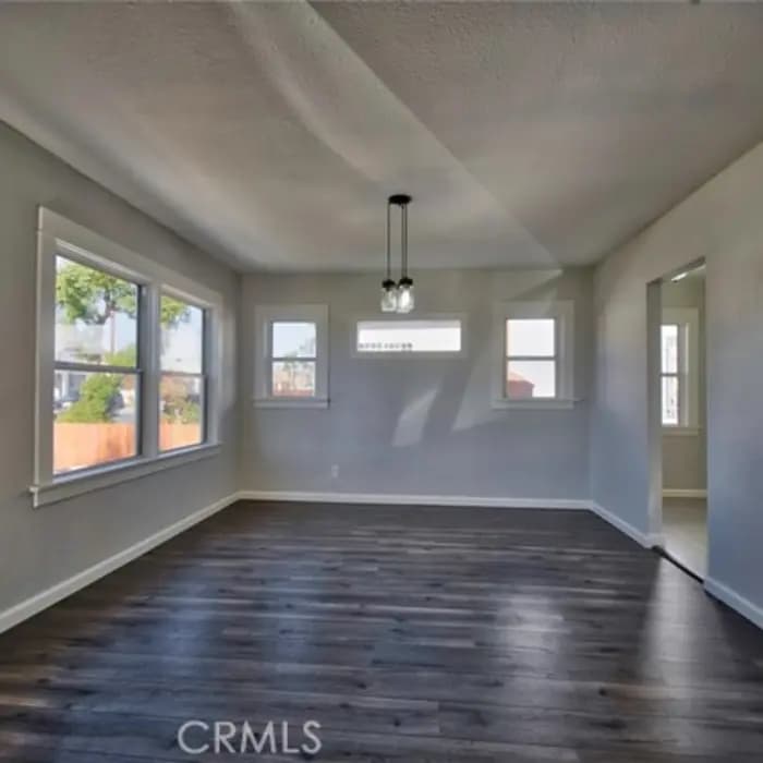Selected Los Angeles residential project