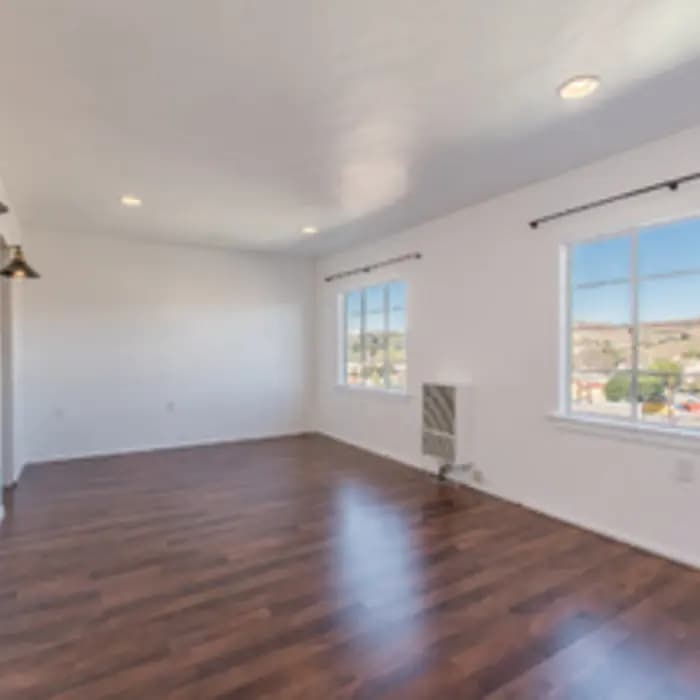 Selected Los Angeles residential project
