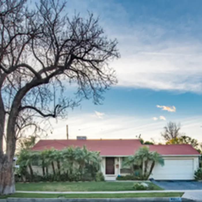 Selected Los Angeles residential project