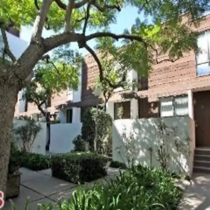 Selected Los Angeles residential project