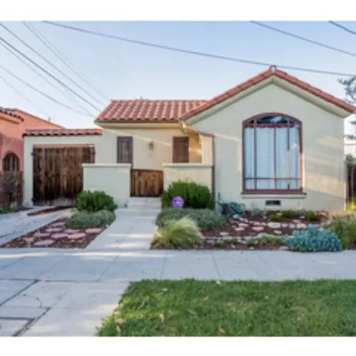 Selected Los Angeles residential project