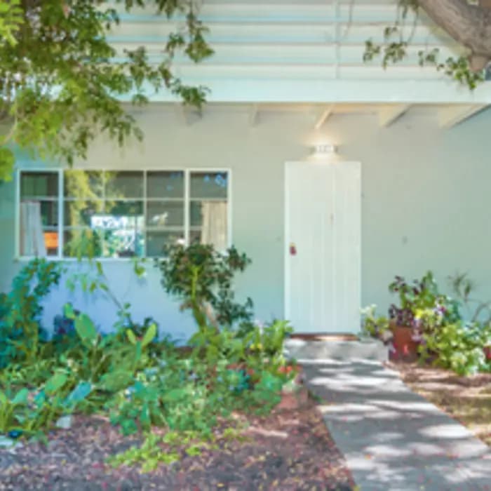Selected Los Angeles residential project