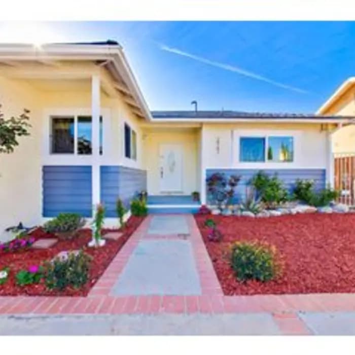 Selected Los Angeles residential project