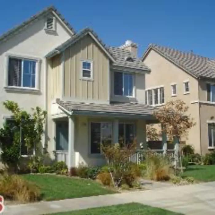 Selected Los Angeles residential project