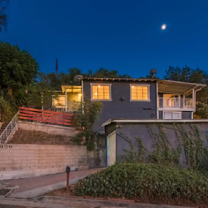Selected Los Angeles residential project