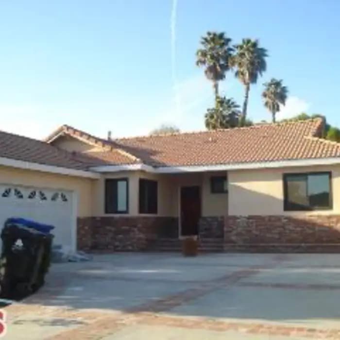 Selected Los Angeles residential project