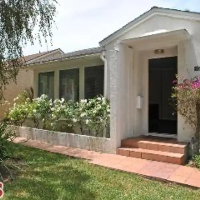 Selected Los Angeles residential project