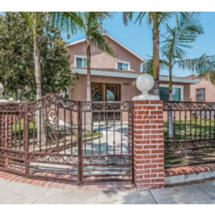 Selected Los Angeles residential project